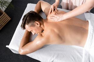relaxing massage in aldershot